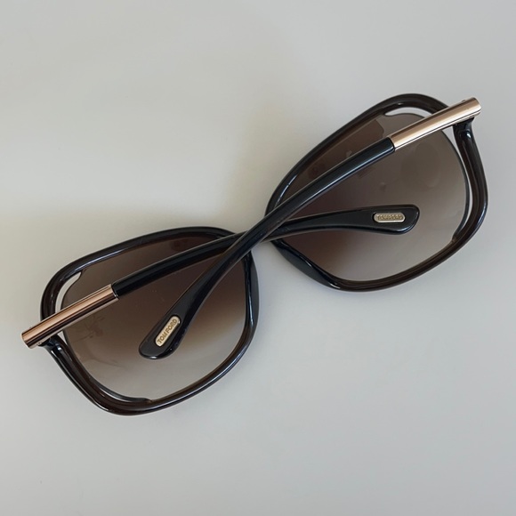 Y2K Tom Ford Jennifer Sunglasses main image 4